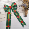 Picture of Dominica  Flag Handmade Bow