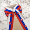 Picture of Slovakia Flag Handmade Bow