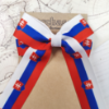 Picture of Slovakia Flag Handmade Bow
