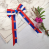 Picture of Serbia Flag Handmade Bow
