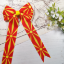 Picture of North Macedonia Flag Handmade Bow