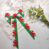 Picture of Wales Flag Handmade Bow