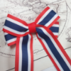 Picture of Thailand Flag Handmade Bow