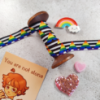 Picture of Ally Pride Flag 16mm Elastic