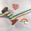 Picture of Queer Pride Printed Elastic