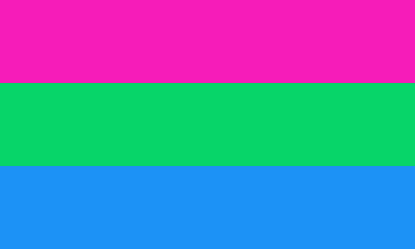 Picture of Polysexual Printed Elastic