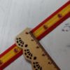 Picture of Spanish Flag Printed Elastic