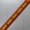 Picture of Spanish Flag Printed Elastic